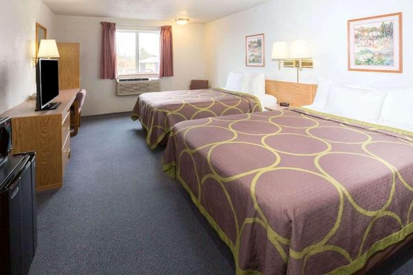 MOTEL 6 REDMOND (Redmond)